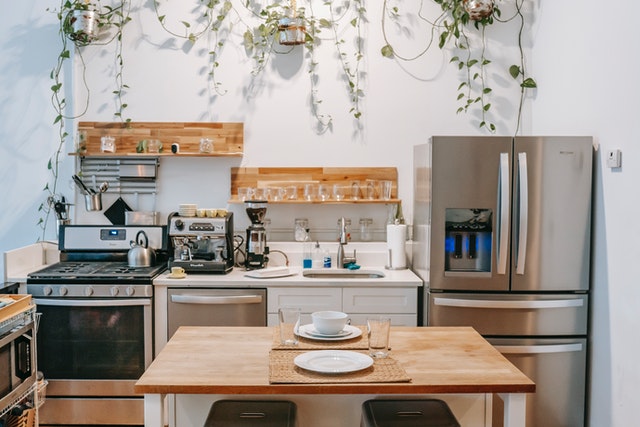 Transform a second-hand kitchen